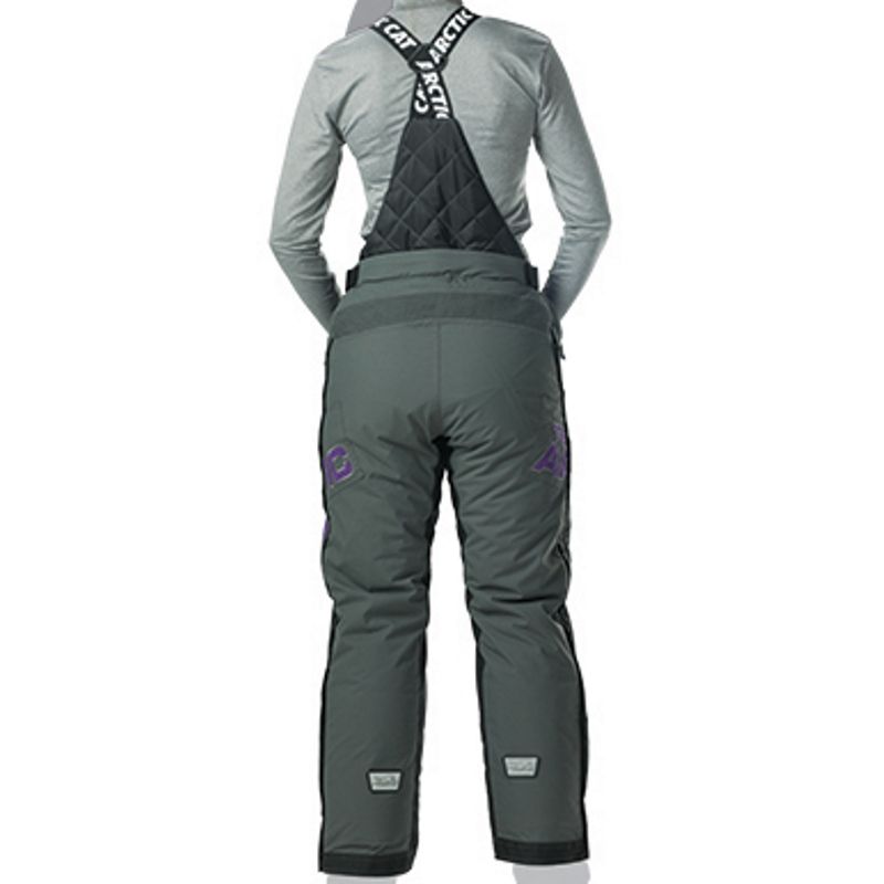 Arctic Cat Women's Team Arctic Insulated Snowmobile Bibs Pants