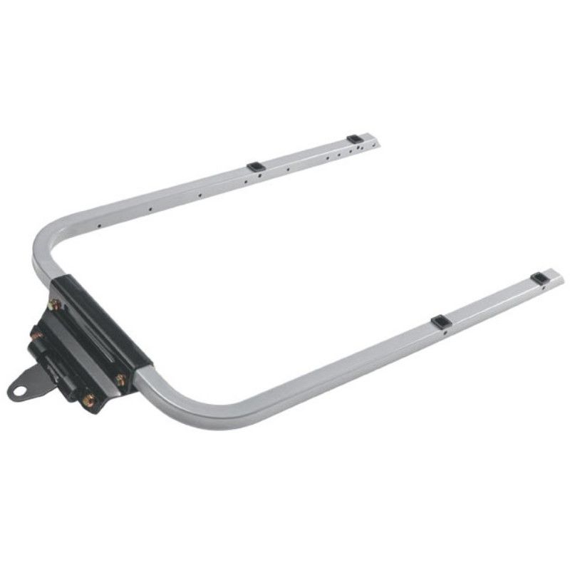 Arctic Cat 4-Pocket Rear Bumper Pivot Hitch Kit 2012 XF 800 1100