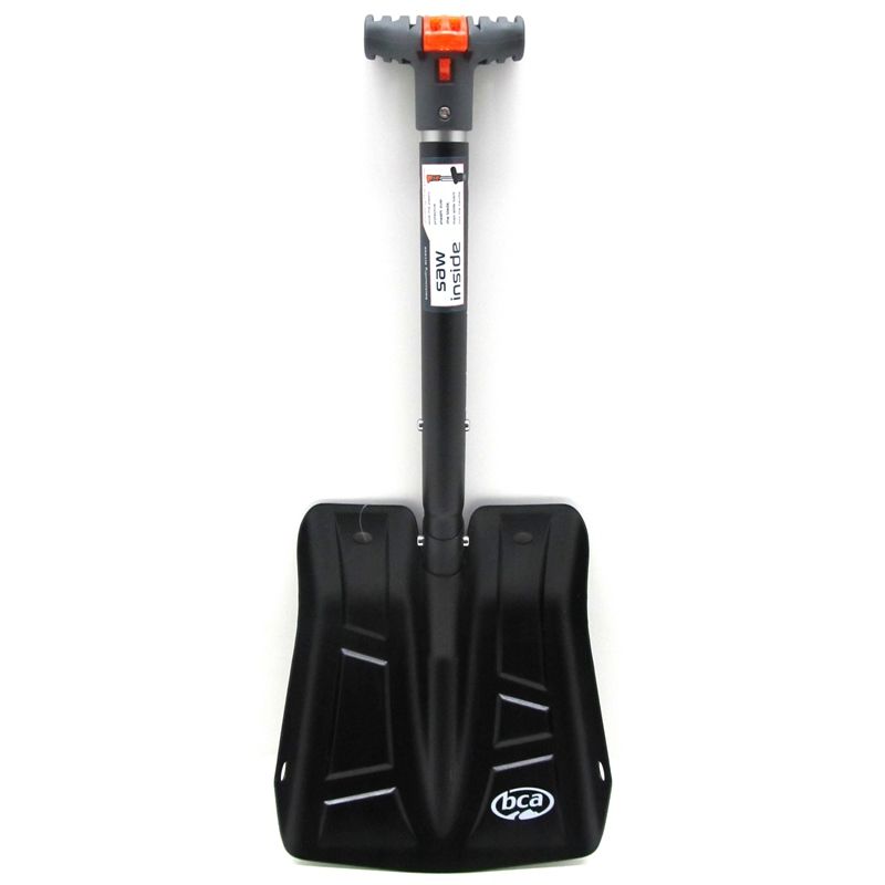 Arctic Cat BCA A-2 Extendable Shovel with Saw Avalanche Mountain