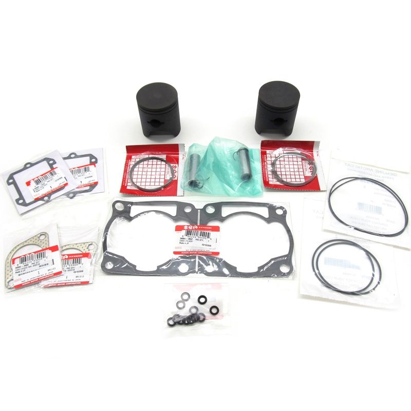 Full Gasket Set & Crank Seals – Fits Arctic Cat ZR 440 (1996-1998)