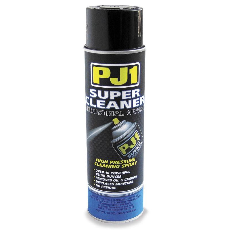 PJ1 Industrial Grade Super Cleaner High Pressure Cleaning Spray - 19 fl ...