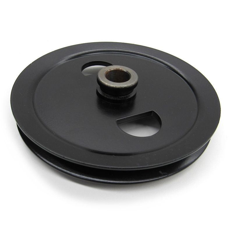 Genuine OEM E-Z-GO CUSH PULLEY, 5.80 DIA.STEERING PUMP Part # 600993