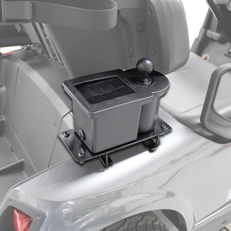 E-Z-GO Golf Club & Ball Washer Kit Passenger Side 2008-2016 RXV