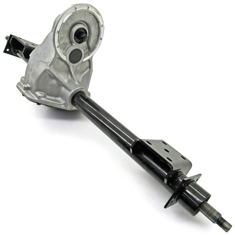 E-Z-GO Schafer 14.76:1 Rear Axle Assembly with Limited Slip - 2012