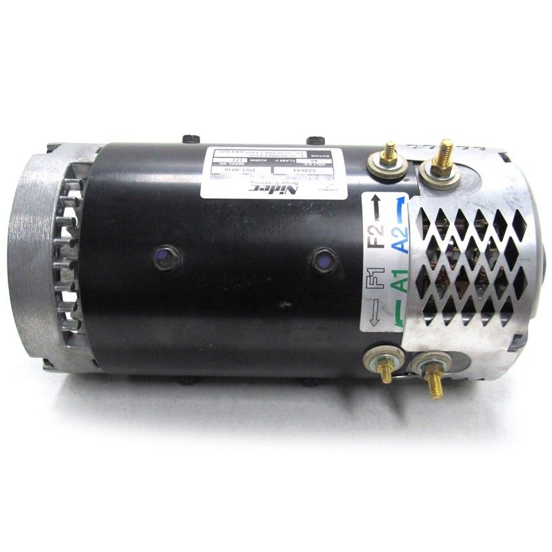 Cushman 48V Electric Motor - 2013-2018 Titan XD - 624644
