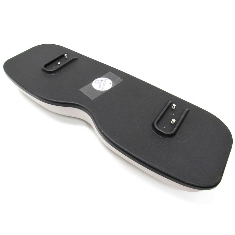 E-Z-GO Seat Back Assembly - Gray - 2014-2022 TXT - 625229G0104