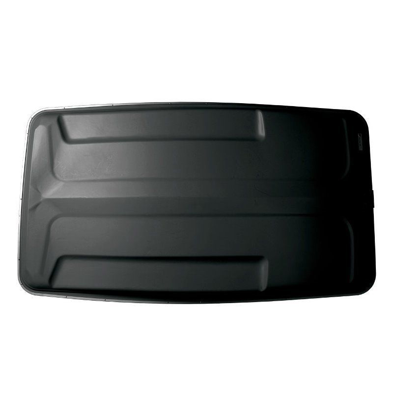 E-Z-GO 80-inch Hard Top Roof - Black - RXV TXT Medalist Express ST
