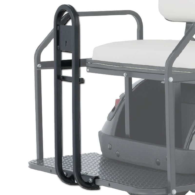 E-Z-GO Hand Rail for Passenger Flip Seat 2011-2017 Express Shuttle