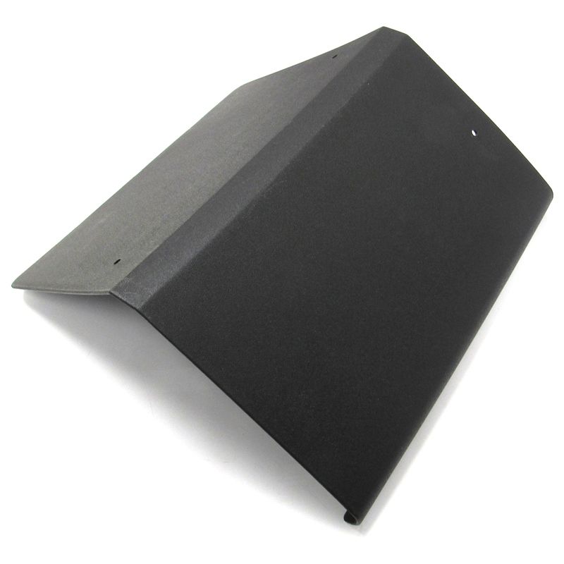 E-Z-GO Black Rear Access Panel Cover - 2016-2025 2Five RXV - 650443