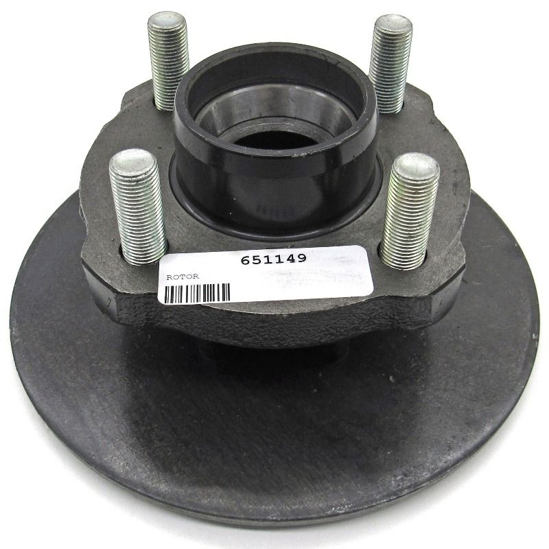Genuine OEM E-Z-GO ROTOR AND HUB-ASSY Part # 651149