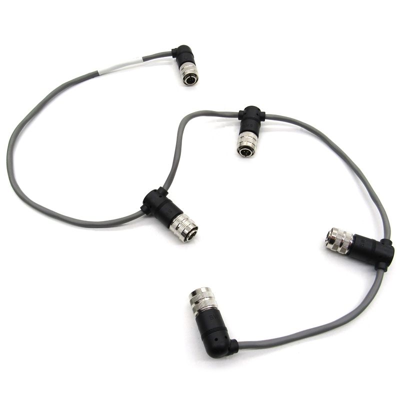 Genuine OEM E-Z-GO HARNESS,ADV BATT,M-S COMM, 120AH Part # 651962