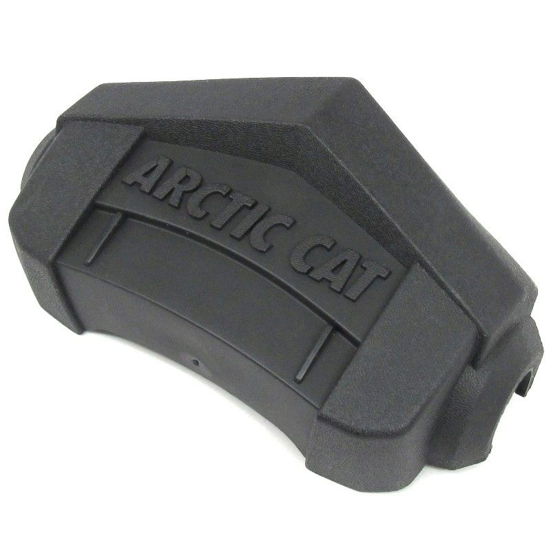 Genuine OEM Arctic Cat PAD,HANDLEBAR-BLK