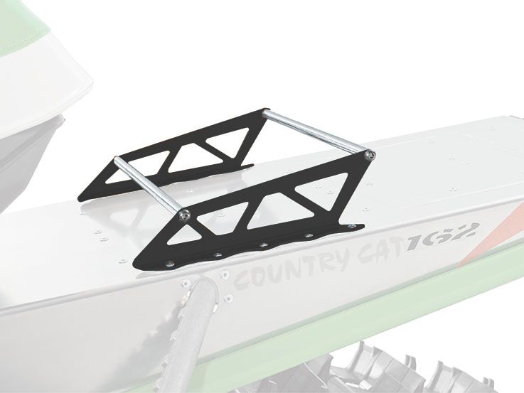 Arctic Cat 2012-2014 ZR F XF M ProClimb Black Gas Caddy Tunnel
