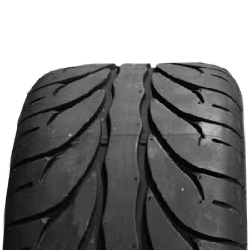 E-Z-GO 205/35-14 KZT Radial Tire - 671964