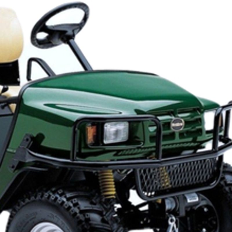 E-Z-GO Cowl Front Hood - Hunter Green - 1996-2014 ST MPT Workhorse