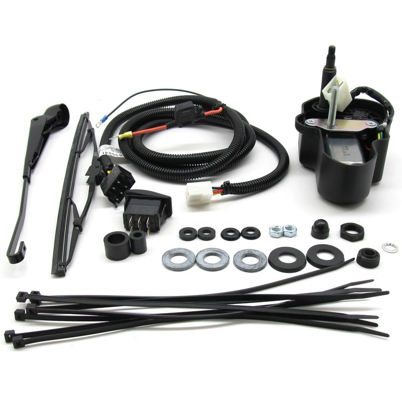 Textron Off Road Electric Windshield Wiper Kit - 2017 Stampede 900