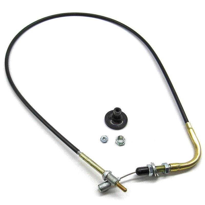 E-Z-GO Choke Cable - 2001-2014 ST 480, Terrain 1500, MAV480 - 75712G01