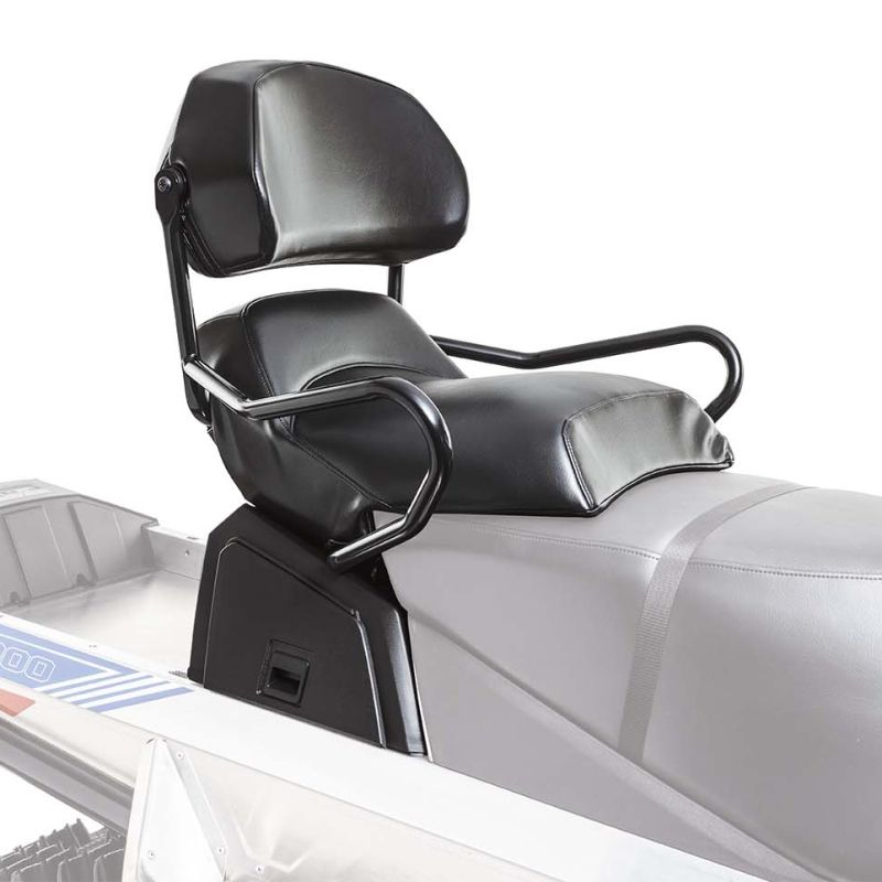 Arctic Cat 2-Up Passenger Seat Kit & Storage - 2018 Bearcat 7000