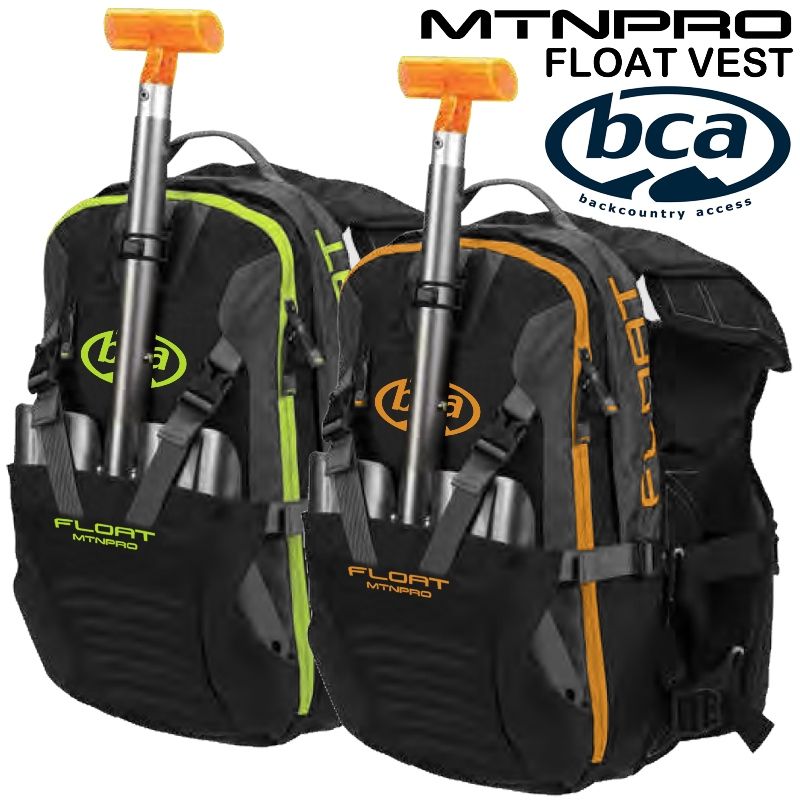 BCA Float MtnPro Vest Mountain Avalanche Airbag Backpack