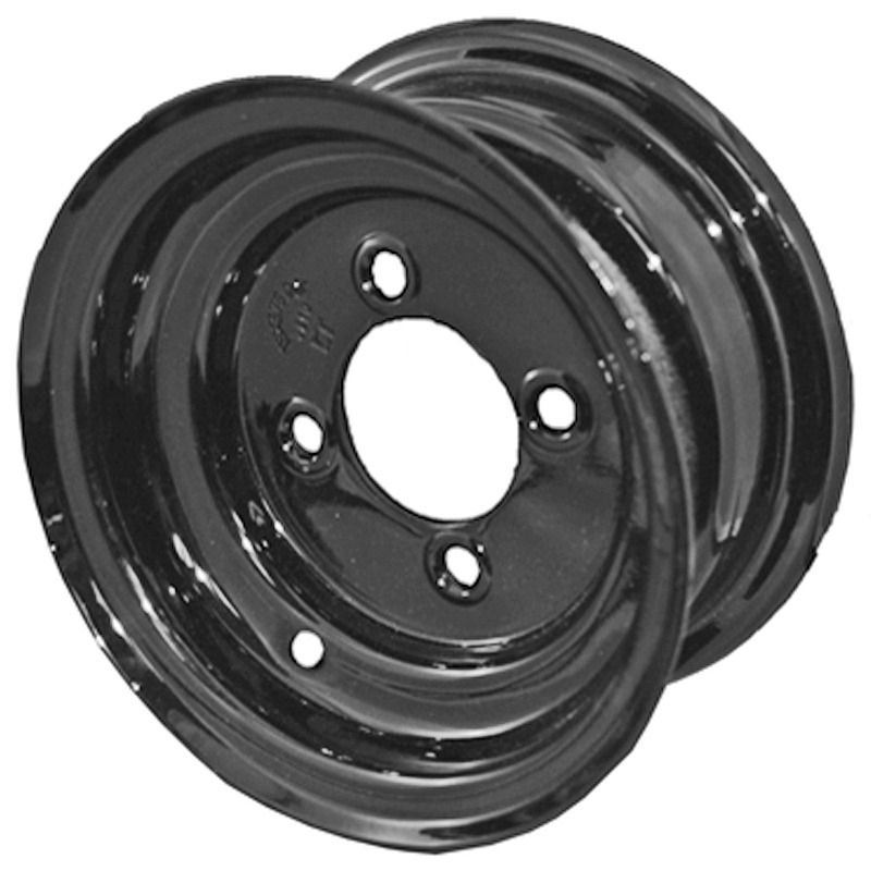 Genuine OEM E-Z-GO CUSH RIM,WHL8X3.754 BOLT/3.75B Part # 824989