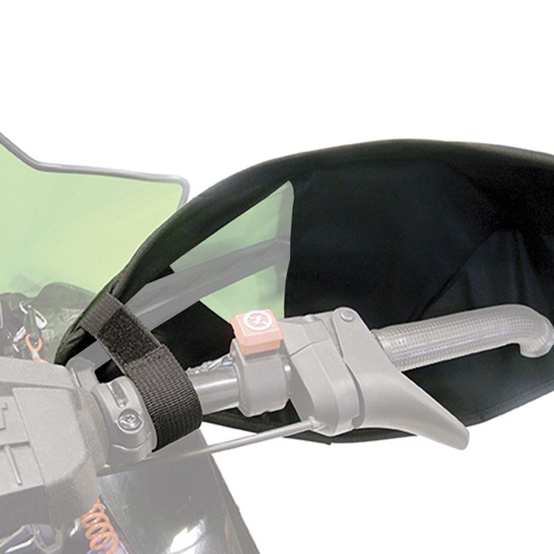 Arctic Cat Snowmobile Hand Guard Extensions - 2012-2027 BC F M XF