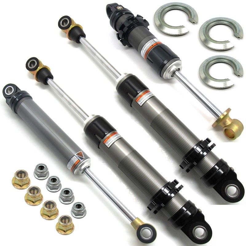Arctic Cat 1.5 IFP Shock Upgrade Package - 2021-2027 Blast LT XR