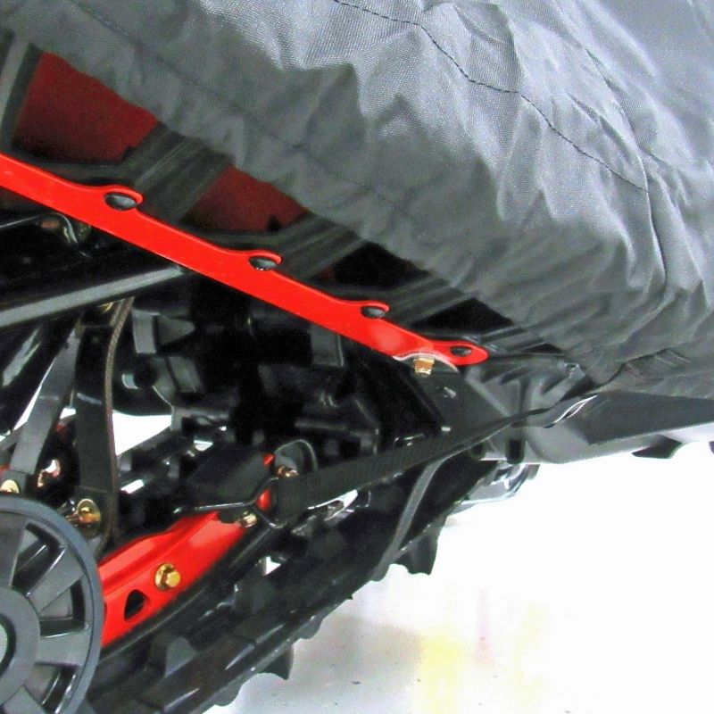 Arctic Cat Advantage Standard Cover - Black - 2024-2027 EXT Riot
