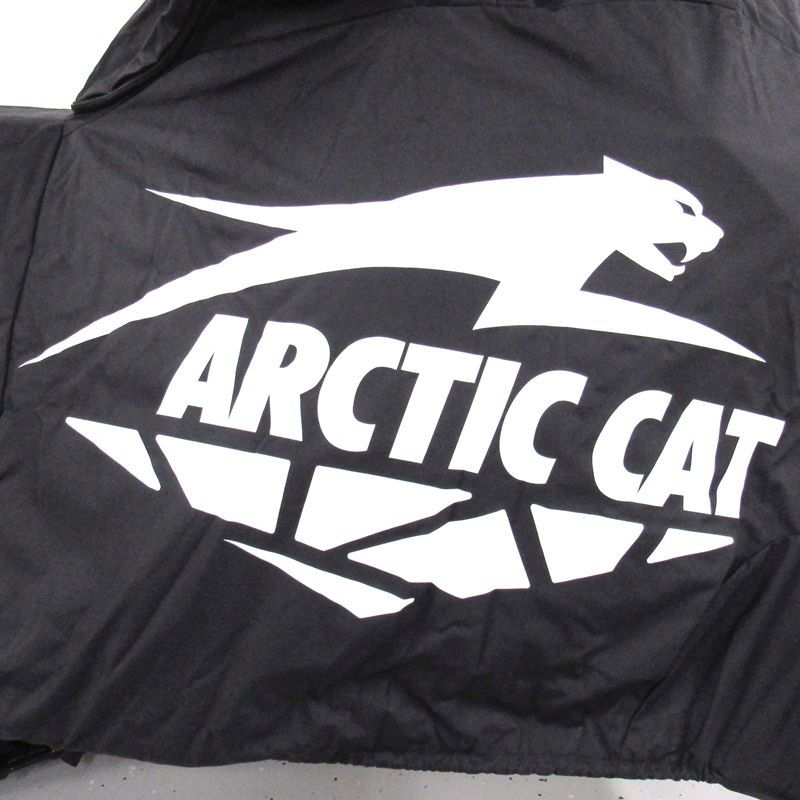Arctic Cat Advantage Standard Cover - Black - 2024-2027 EXT Riot
