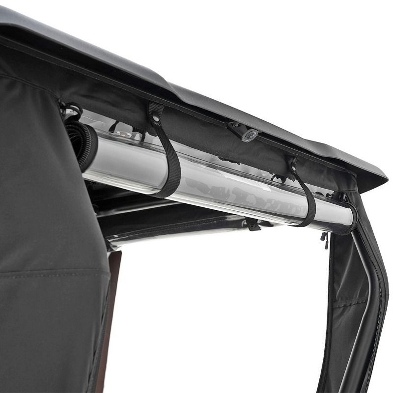 Kawasaki Premium PTV Soft Enclosure - 2025 NAV 4e - 99994-2078