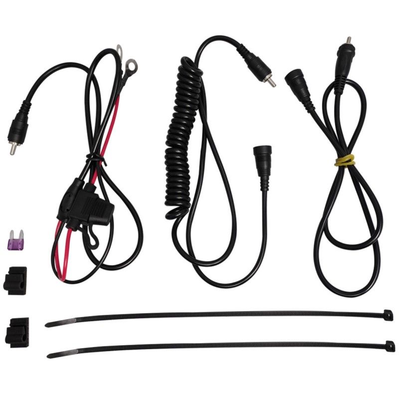 509 Replacement Heated Shield Cords for Delta R3 2.0 Helmets