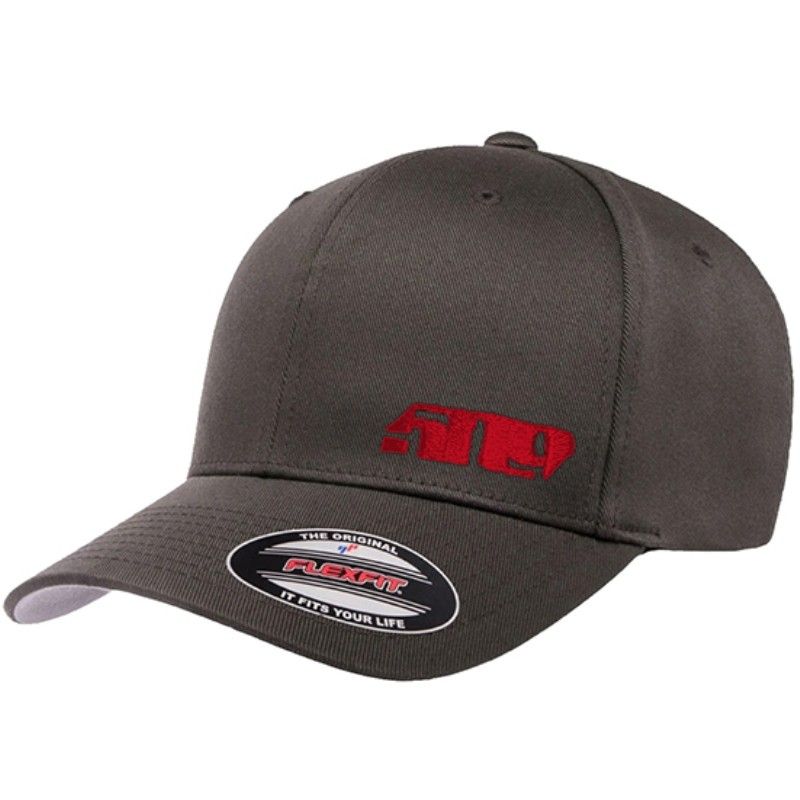 509 Legacy Flex-Fit Hat - Black, Hi-Vis, or Gray - F09006700-___-___