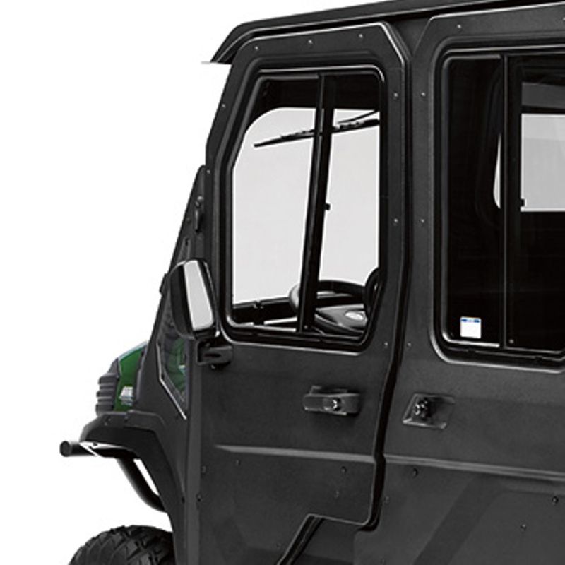 Kawasaki Hard Door Side Mirror Set - 2015-2027 Mule PRO-DX/DXT/FX