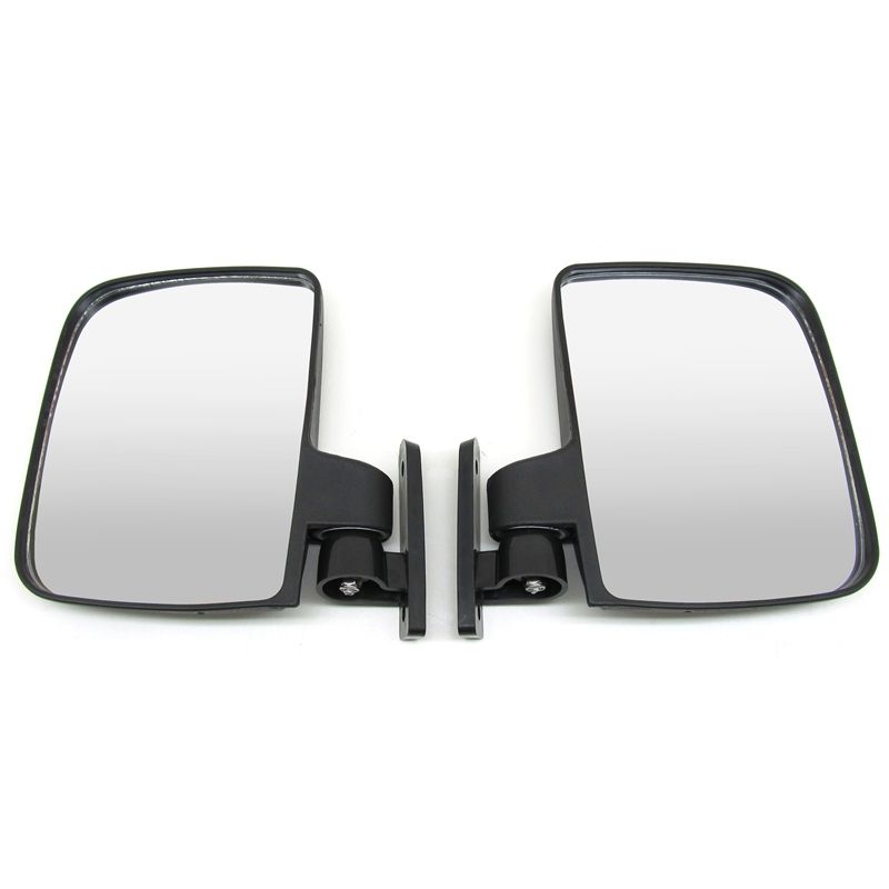 Pro-Fit Side View Mirror Kit - E-Z-GO Club Car Yamaha Golf Carts