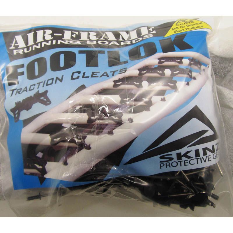 Skinz Ski-Doo 2008-2014 Summit XP Airframe Running Boards - Flat