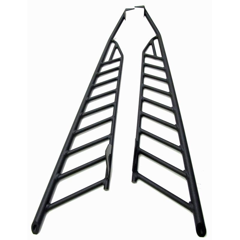 Skinz Ski-Doo 2008-2014 Summit XP Airframe Running Boards - Flat