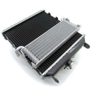 Arctic Cat Radiator with Oil Cooler Assembly - 2014-2019 Wildcat Trail Sport