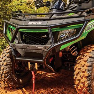 Arctic Cat ATV Front Brushguard Bumper - 2017-2022 Alterra TRV