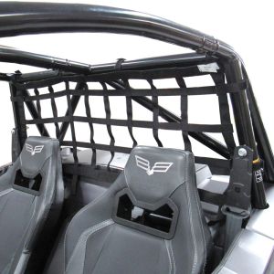 Arctic Cat Back Net - 2018-2025 Wildcat XX