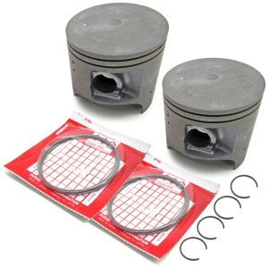 Arctic Cat Pair of Pistons & Rings - 2010-2017 CF F M XF ZR 800 8000