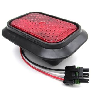 E-Z-GO Red Taillight - 2004-2021 Models