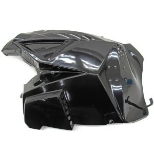 Arctic Cat LH Side Panel - Black - 2014 ZR 6000 Sno Pro R