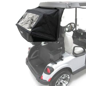 E-Z-GO Golf Bag Cover - Black - 2008-2026 RXV