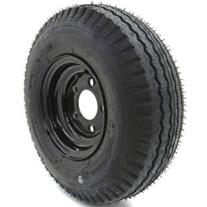 Cushman 5.7-8 Load Star K353 Tire & Wheel - 1995-2025 Titan