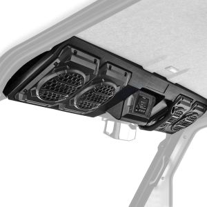 Kawasaki Hifonics Audio System - 2024-2026 Ridge