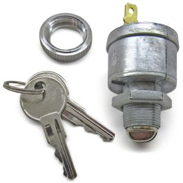 E-Z-GO Ignition Switch - Models Without Lights - 18602G1