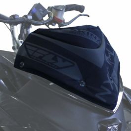 Skinz NXT LVL Fly Windshield Pak - Flat Black - Arctic Cat 2012