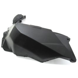 Genuine OEM Arctic Cat PLATE,SKID-BLK LH-W/FOAM Part # 4718-971