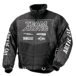 Arctic Cat Women's Team Arctic Pro Flex Jacket - Black - 5260-93_