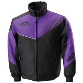 Arctic Cat Youth Advantage Jacket - Green or Purple - 5290-50_