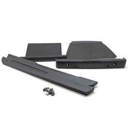 E-Z-GO OEM Black Plastic Trim Kit - 1993-2013 TXT Medalist ST - 625542